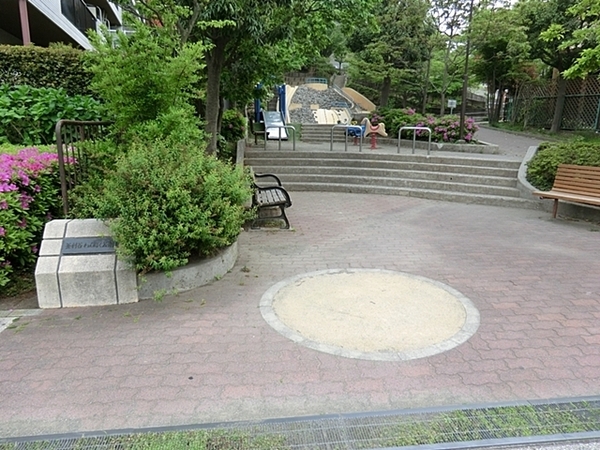 金沢区釜利谷西1丁目(釜利谷わんぱく公園)