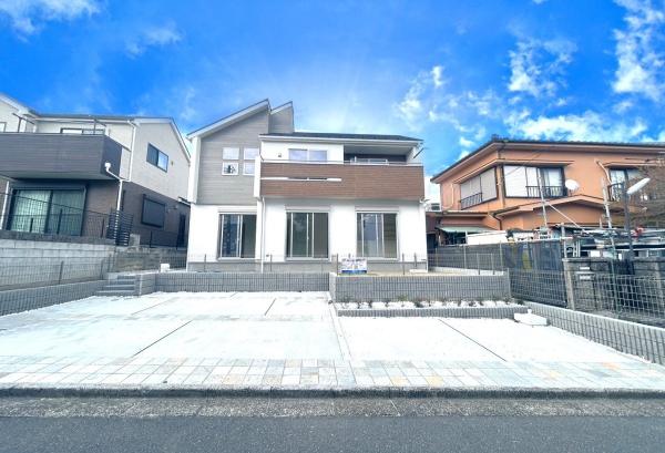 金沢区釜利谷西１丁目