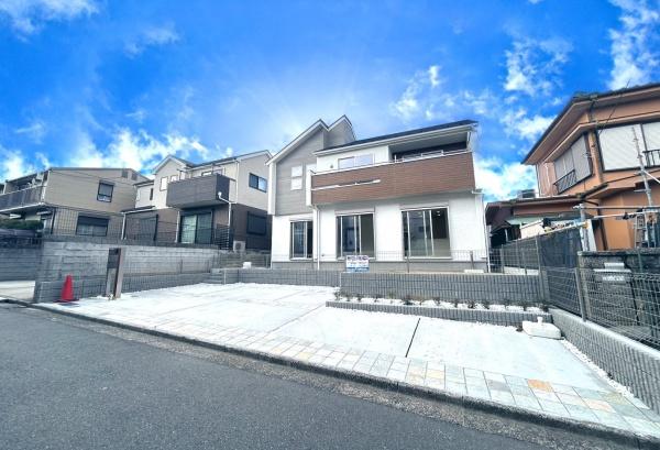 金沢区釜利谷西１丁目