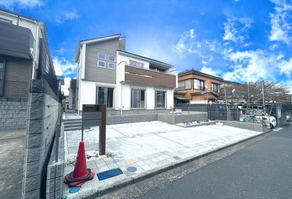 金沢区釜利谷西１丁目