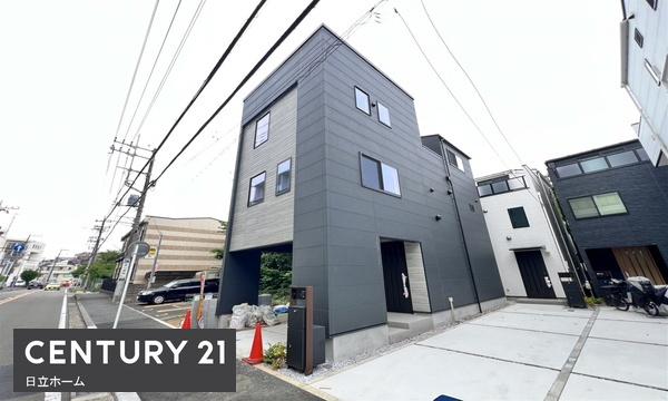 鶴見区北寺尾5丁目　全9棟1号棟