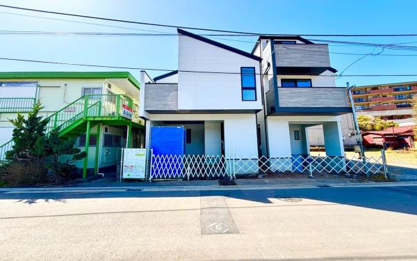 横浜市戸塚区吉田町の新築一戸建