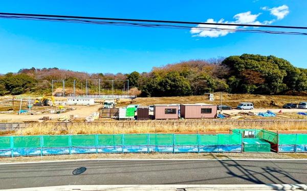 横浜市戸塚区吉田町の新築一戸建