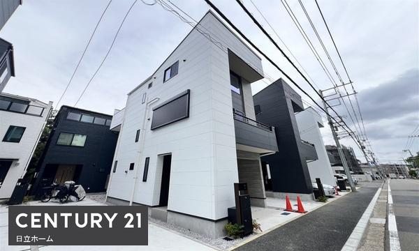 鶴見区北寺尾5丁目　全9棟4号棟