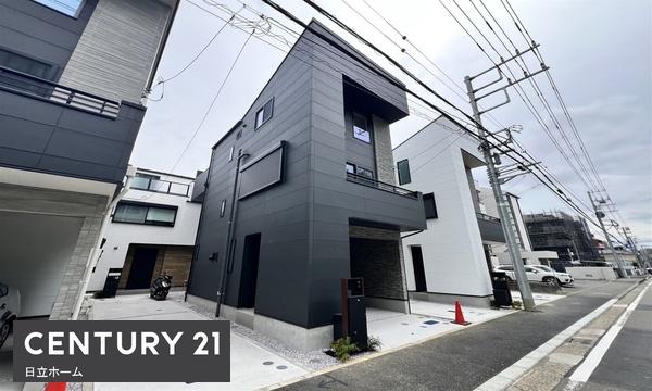鶴見区北寺尾5丁目　全9棟6号棟
