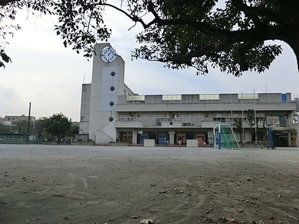 南区南太田4丁目(横浜市立南太田小学校)