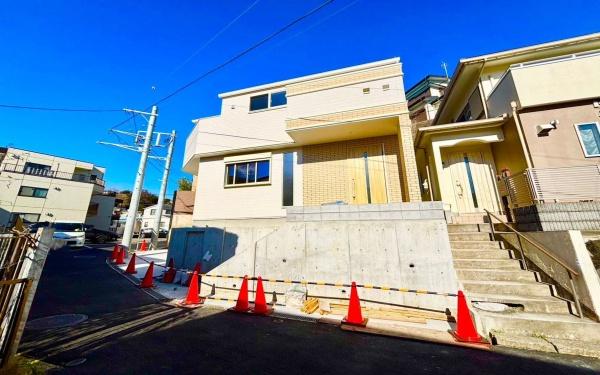 南区南太田４丁目