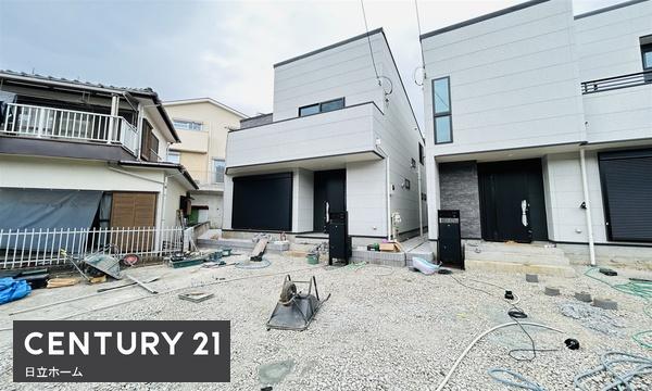 旭区白根2丁目　全4棟1号棟
