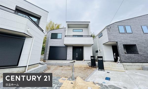 旭区白根2丁目　全4棟3号棟