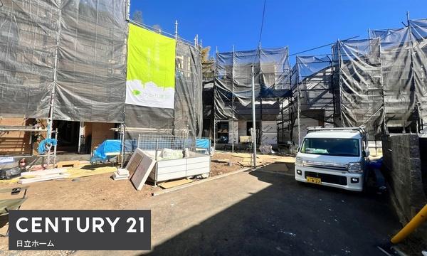 旭区白根2丁目　全4棟3号棟