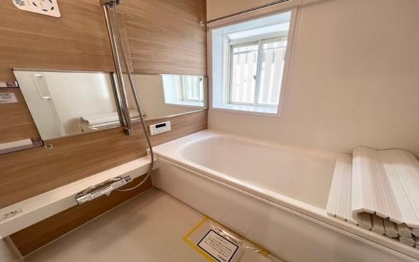 横浜市西区境之谷の中古一戸建て(バス)