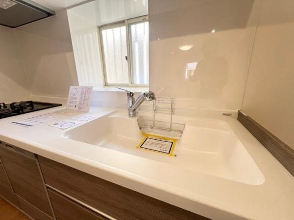 横浜市西区境之谷の中古一戸建て(キッチン)