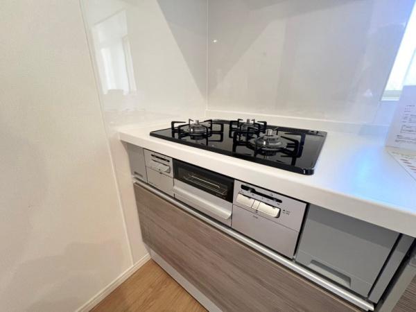 横浜市西区境之谷の中古一戸建て(キッチン)