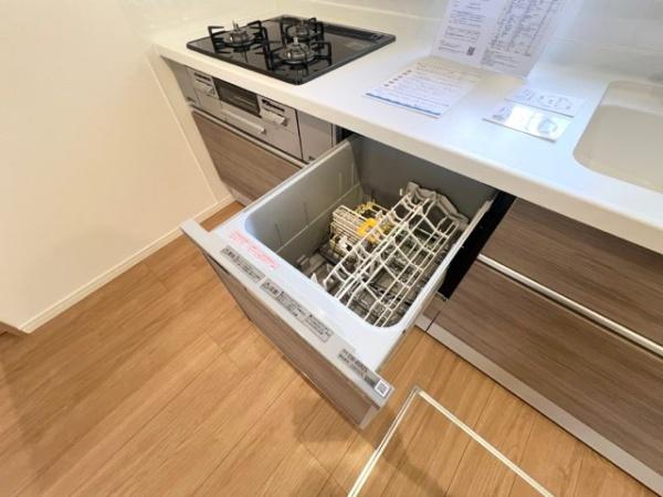 横浜市西区境之谷の中古一戸建て(キッチン)