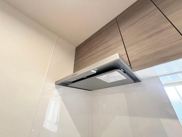 横浜市西区境之谷の中古一戸建て(キッチン)