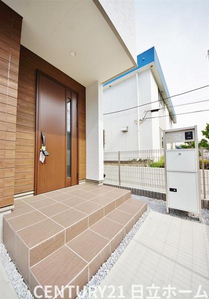 磯子区洋光台５丁目　全２棟１号棟