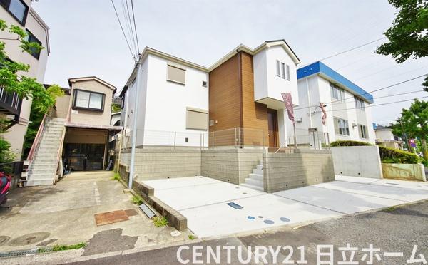 磯子区洋光台５丁目　全２棟１号棟