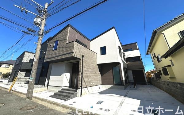 瀬谷区阿久和西３丁目　全５棟１号棟