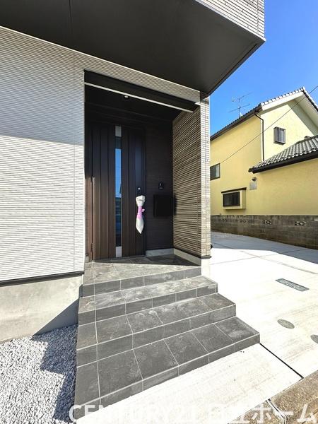 瀬谷区阿久和西３丁目　全５棟２号棟