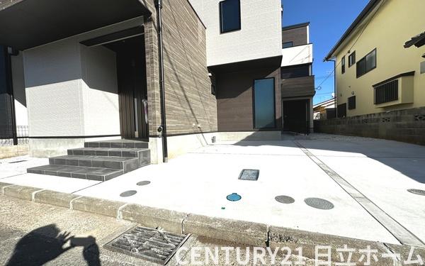 瀬谷区阿久和西３丁目　全５棟２号棟