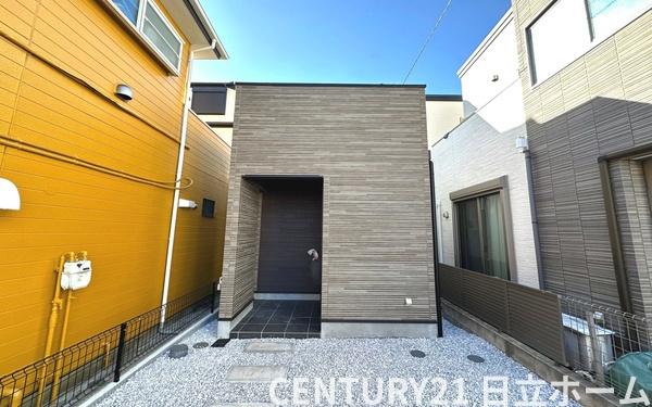 瀬谷区阿久和西３丁目　全５棟５号棟