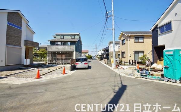 旭区中希望が丘全7棟1号棟