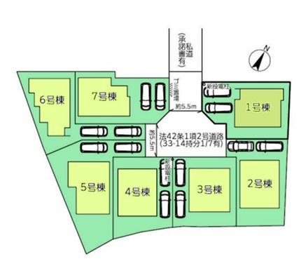 旭区中希望が丘全7棟2号棟