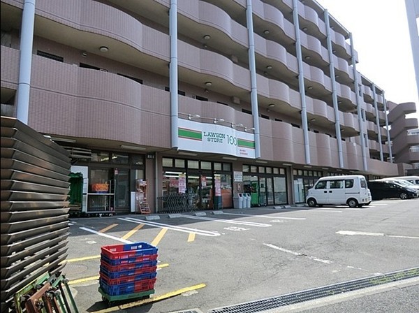 旭区中希望が丘全7棟3号棟(ローソンストア100善部町店)