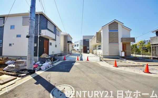 旭区中希望が丘全7棟3号棟