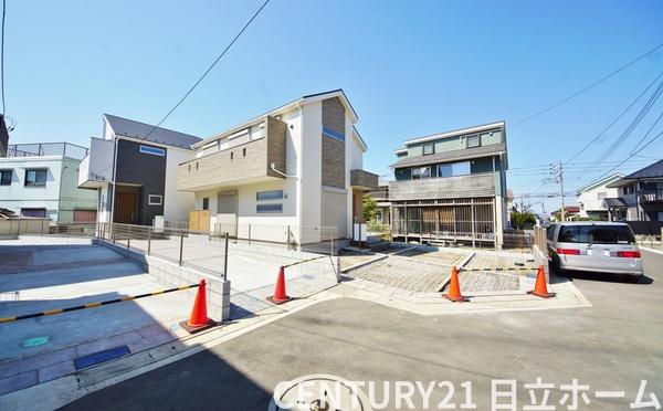 旭区中希望が丘全7棟3号棟
