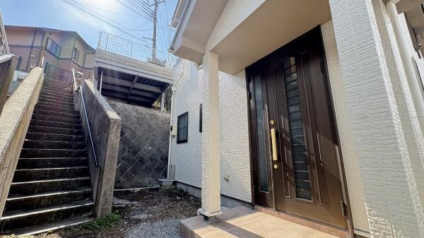 栄区公田町