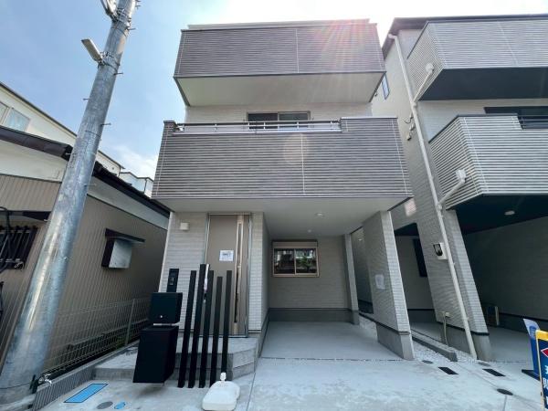 川崎市幸区南幸町３丁目の新築一戸建