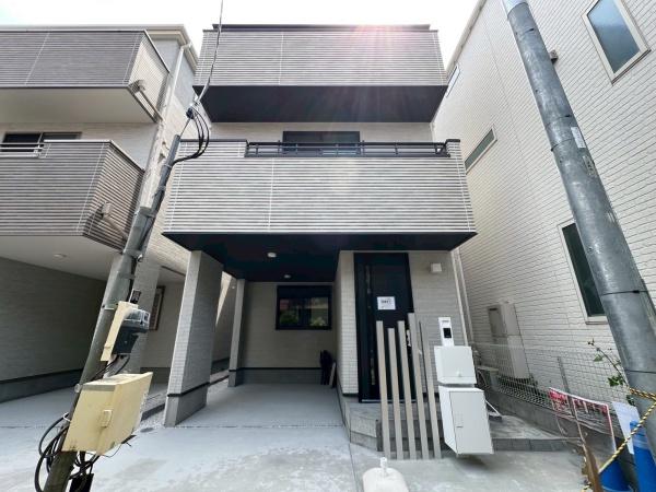 川崎市幸区南幸町３丁目の新築一戸建