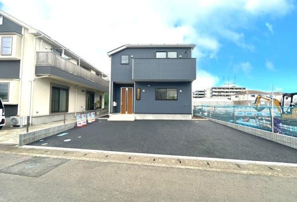 川崎市宮前区東有馬２丁目の新築一戸建