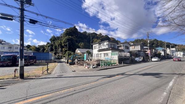 戸塚区川上町　全1棟