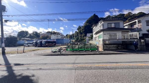 戸塚区川上町　全1棟