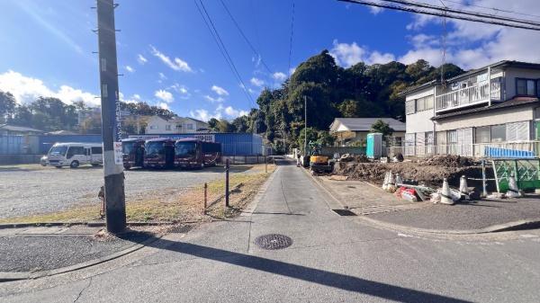 戸塚区川上町　全1棟