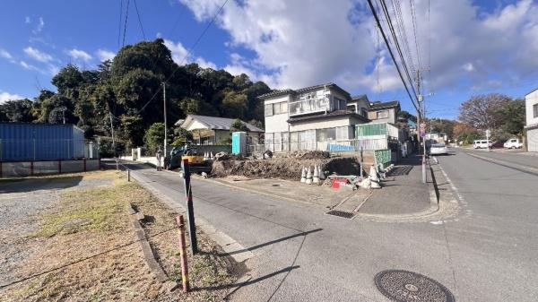 戸塚区川上町　全1棟