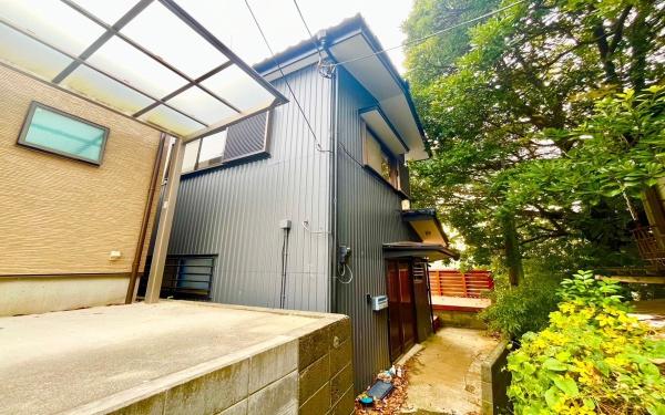 神奈川区七島町　戸建