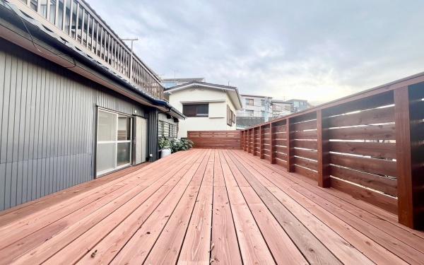 横浜市神奈川区七島町の中古一戸建て