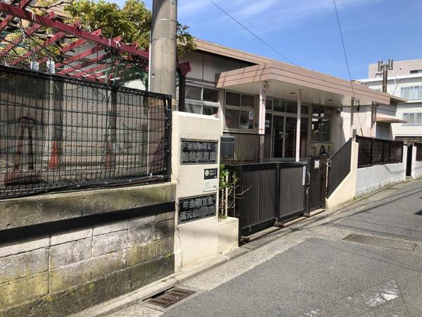 横須賀市湘南鷹取3丁目の中古一戸建て(横須賀市立船越保育園)
