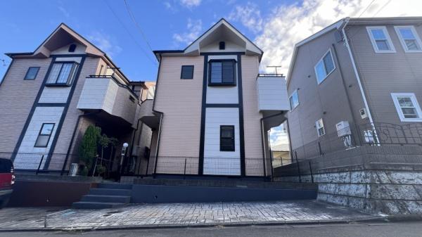 横須賀市湘南鷹取3丁目