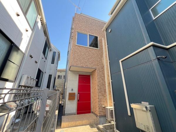 川崎市幸区南加瀬１丁目の中古一戸建