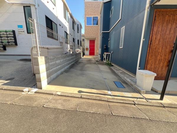 川崎市幸区南加瀬１丁目の中古一戸建て