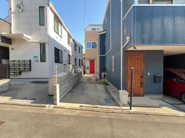 川崎市幸区南加瀬１丁目の中古一戸建