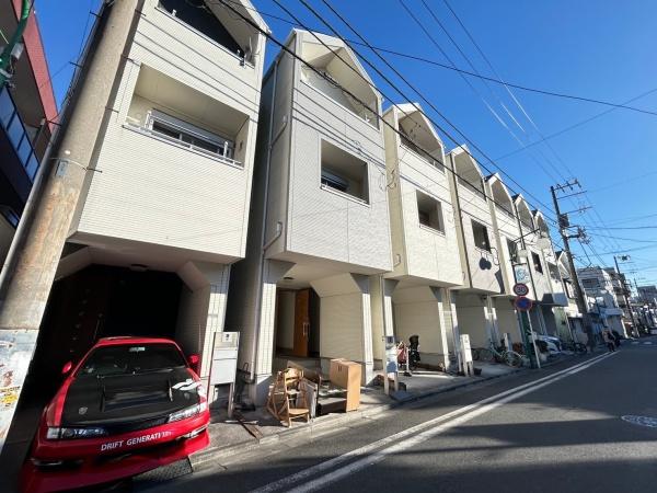川崎市川崎区渡田向町の中古一戸建