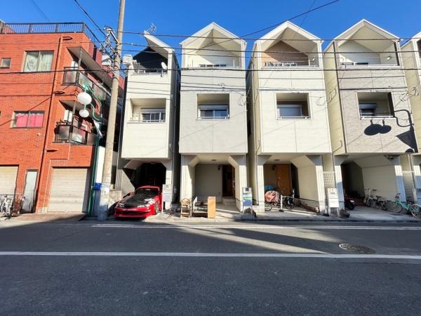 川崎市川崎区渡田向町の中古一戸建