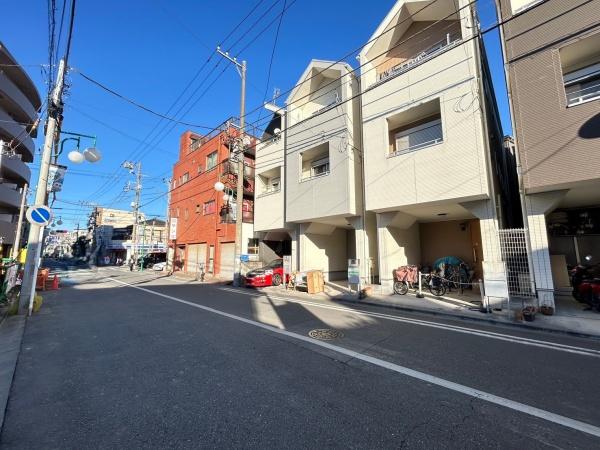 川崎市川崎区渡田向町の中古一戸建