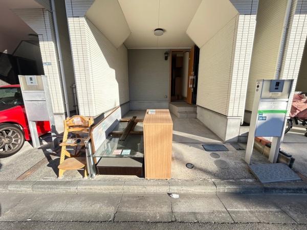 川崎市川崎区渡田向町の中古一戸建