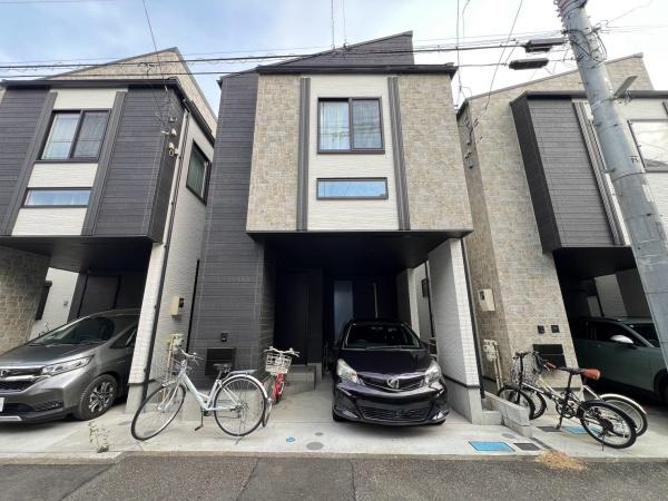 川崎市中原区市ノ坪の中古一戸建